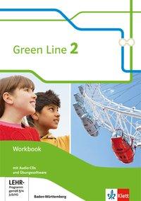 Green Line 2. Workbook + CDs + LSW 