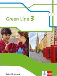 Green Line 3. Schülerbuch (Gebunden) 