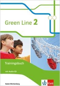 Green Line 2. Trainingsbuch 