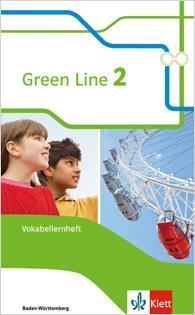 Green Line 2. Vokabellernheft 