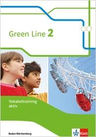 Green Line 2. Vokabeltraining aktiv 