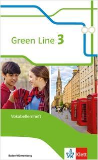 Green Line 3. Vokabellernheft 