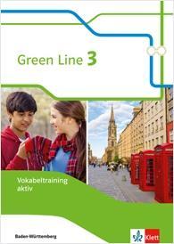 Green Line 3. Vokabeltraining aktiv 