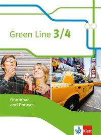 Green Line 3/4. Grammar, Skills and Phrases 