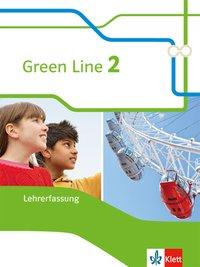 Green Line 2. Schülerbuch (fester Einband) 