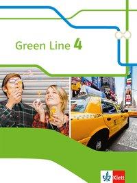 Green Line 4. Schülerbuch (Gebunden) 
