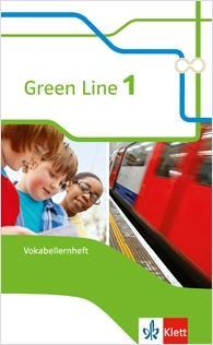 Green Line 1. Vokabellernheft 