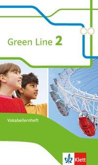 Green Line 2. Vokabellernheft 