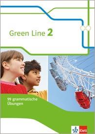 Green Line 2. 99 grammatische Übungen mit Lösungen 