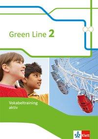 Green Line 2. Vokabeltraining aktiv 