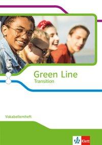 Green Line Transition. Vokabellernheft 