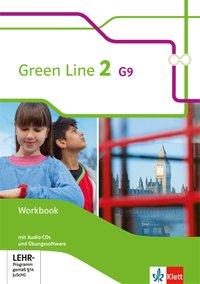 Green Line 2. Workbook + CD + LSW G9 