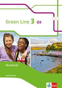 Green Line 3. Workbook + CD G9 