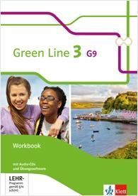 Green Line 3. Workbook + 2 CDs + LSW G9 