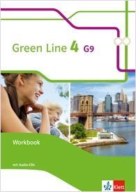 Green Line 4. Workbook + CDs G9 
