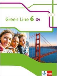 Green Line 6. Schülerbuch (HC). G9 