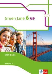 Green Line 6. Workbook + CD. G9 