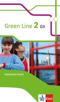 Green Line 2. Vokabellernheft G9 