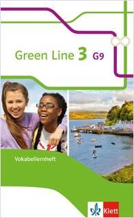 Green Line 3. Vokabellernheft G9 