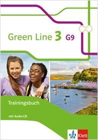 Green Line 3. Trainingsbuch + Audio-CD G9 