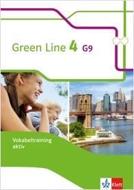 Green Line 4. Vokabeltraining aktiv, Arbeitsheft G9 