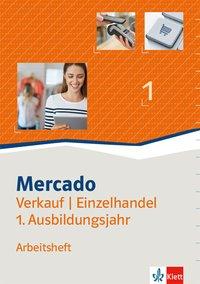 Mercado Verkauf/Einzelhandel 1 Arbeitsheft 