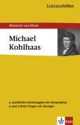 Lektürehilfen - Michael Kohlhaas 