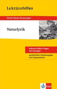Lektürehilfen - Naturlyrik 