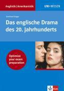 Das englische Drama des 20. Jahrhunderts. 