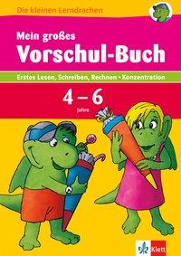 Klett Schulstart-Buch ab 5 