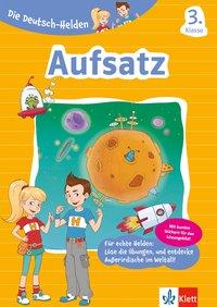 Helden Deutsch: Aufsatz 3 