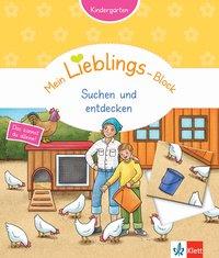 LIEBL-Block KIGA: Suchen 