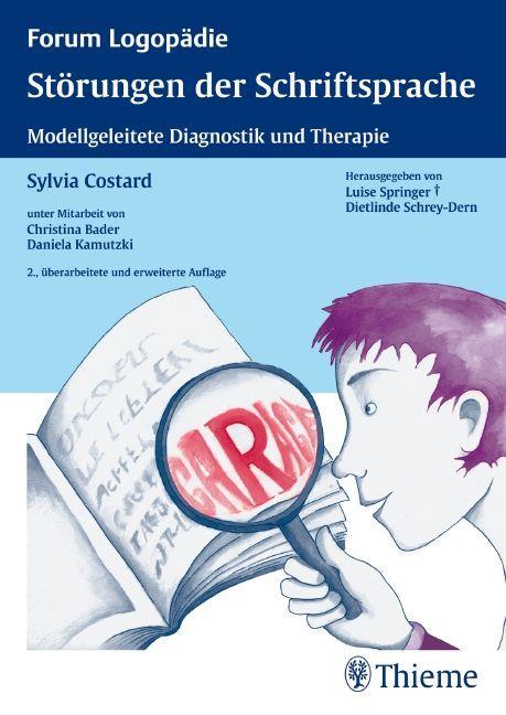 Störungen der Schriftsprache 