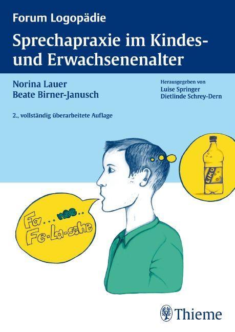 Sprechapraxie im Kindes- und Erwachsenenalter 