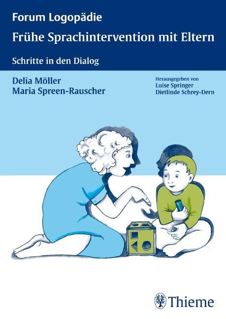 Frühe Sprachintervention mit Eltern 