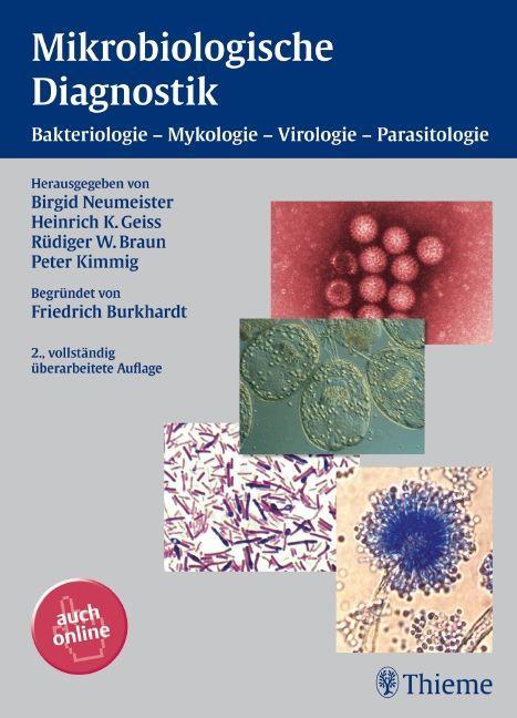 Mikrobiologische Diagnostik 