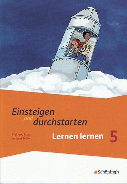 Einsteigen und durchstarten 1. Arbeitsheft. Lernen lernen 