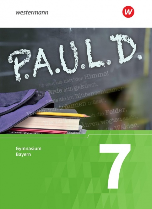 P.A.U.L. D. 7. Schülerband. Gymnasium. Bayern 