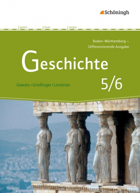 Geschichte SI / Baden-Württemberg Diff. Bd. 1 Schülerband 