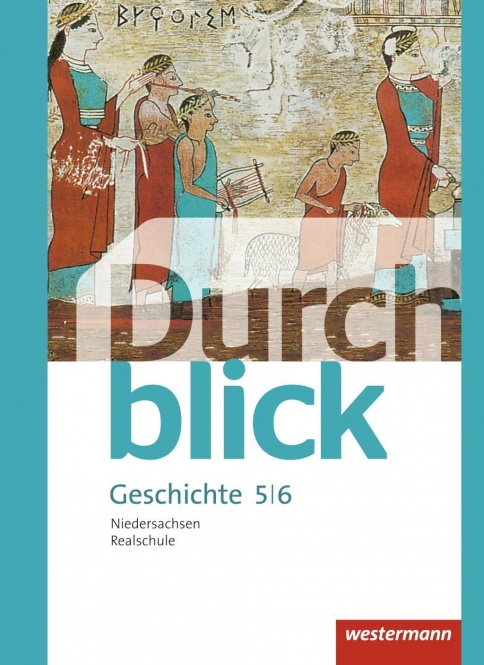 Durchblick Geschichte und Politik 5/6. Schülerband 