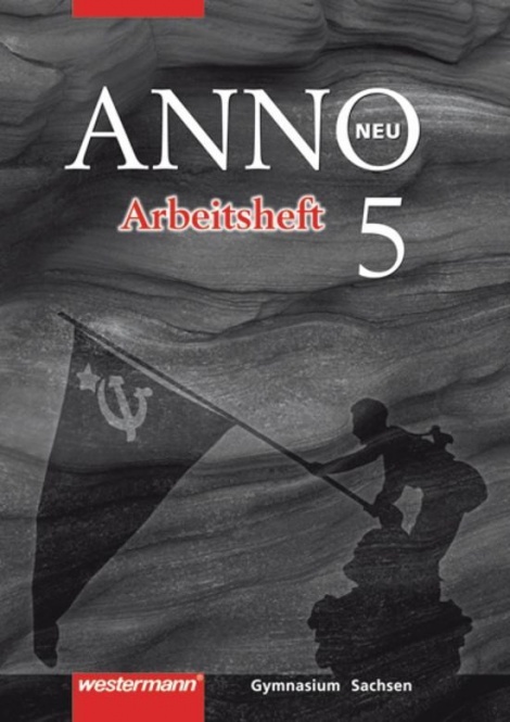 ANNO 5. Gymnasium. Arbeitsheft. Sachsen. 