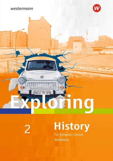 Exploring History SI 8-11. Workbook 2 