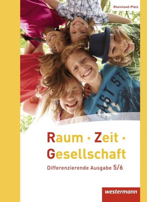 Raum-Zeit-Gesellschaft RP Schülerband 5/6 