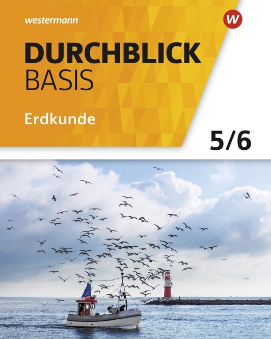 Durchblick Basis Erdkunde NI Schülerband 5/6 