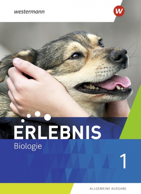 Erlebnis Biologie 1. Schülerband. Allgemeine Ausgabe 