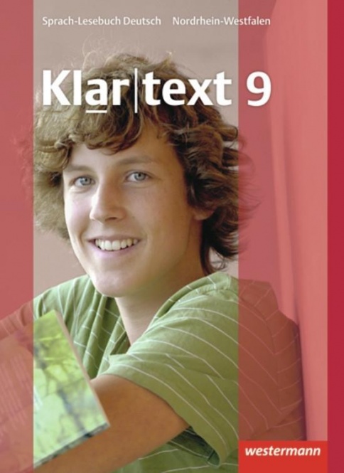 Klartext 9. Schülerband. NRW 