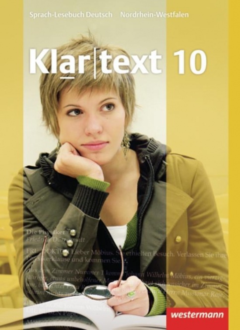 Klartext 10. Schülerband. NRW 