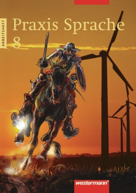 Praxis Sprache  8. Arbeitsheft. Rechtschreibung 