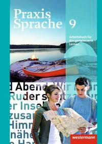 Praxis Sprache  9. Arbeitsbuch. Individuelle Förderung - Inklusion 