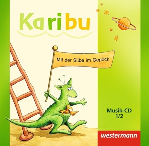 Karibu 1/2. CD 